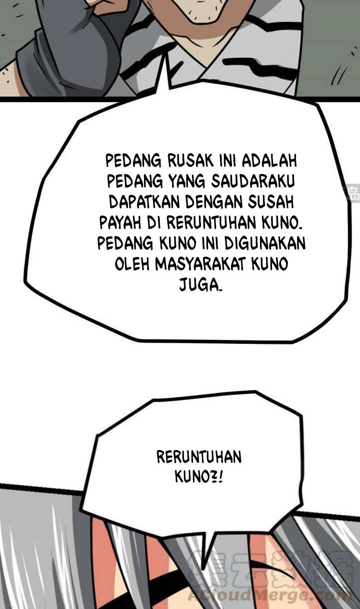 Peerless Sword God Bab 23 halaman 8