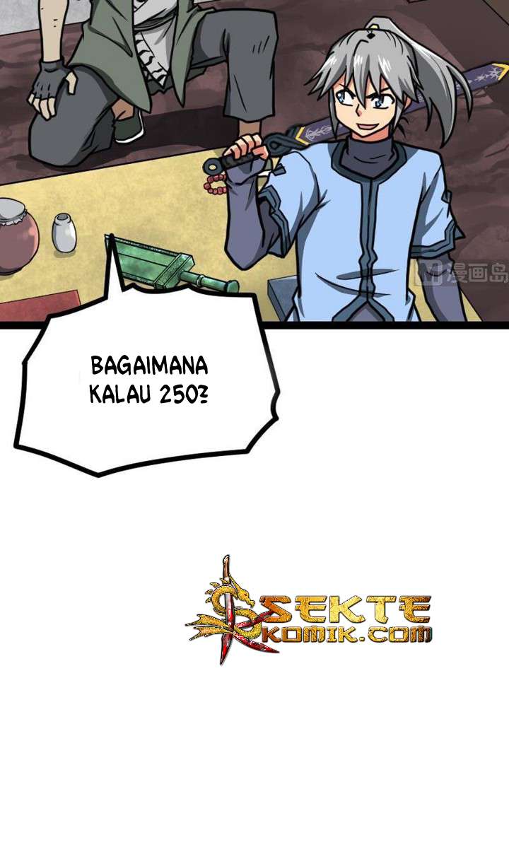 Peerless Sword God Bab 23 halaman 20