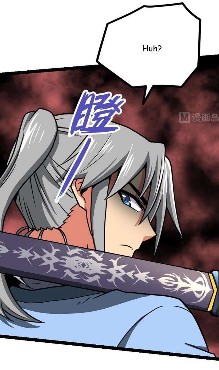 Peerless Sword God Bab 23 halaman 21