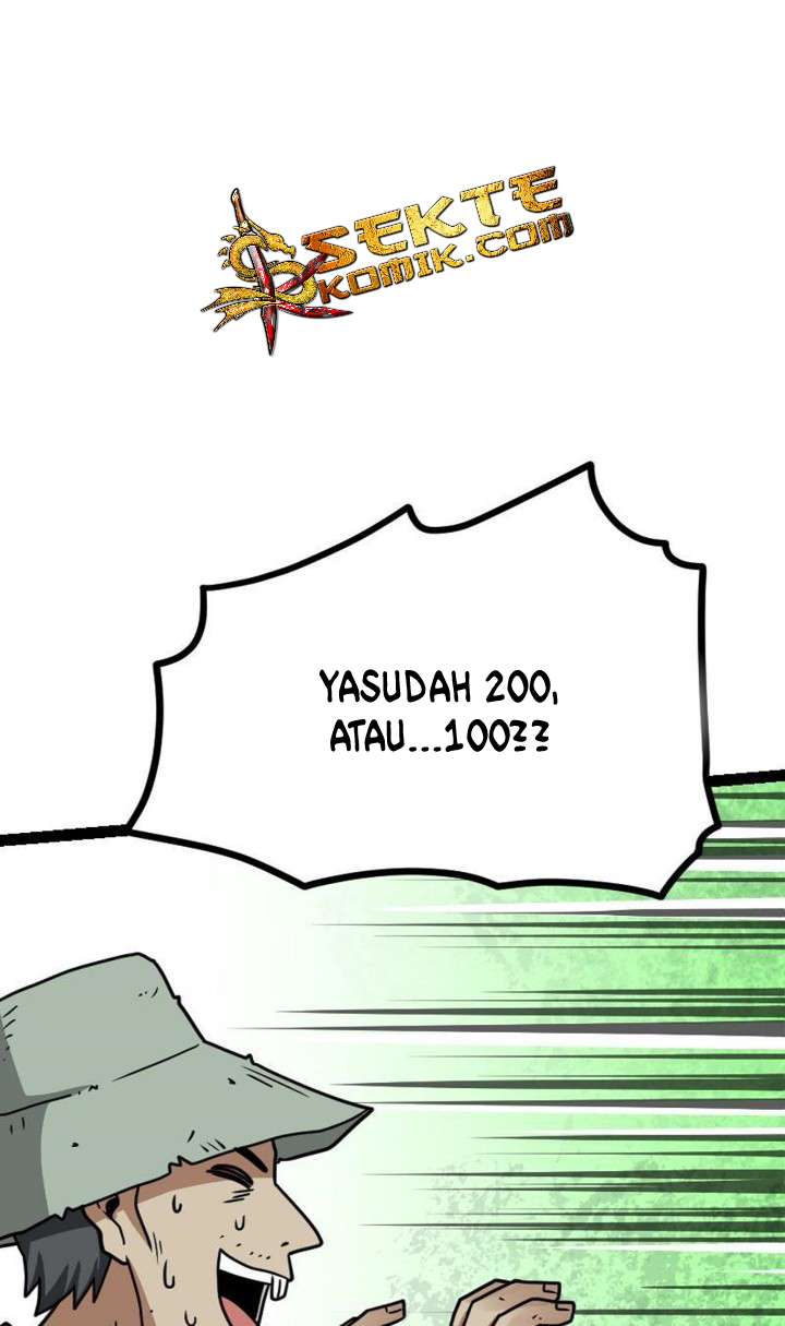 Peerless Sword God Bab 23 halaman 22