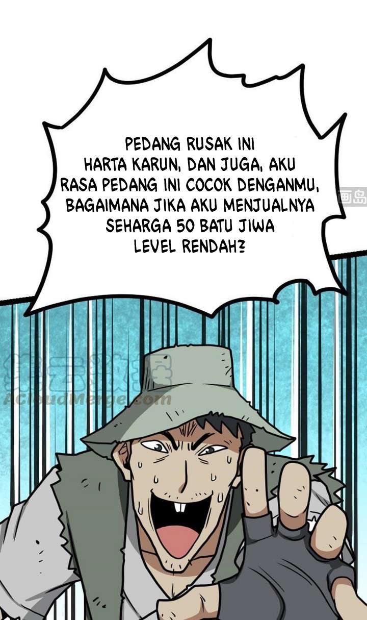 Peerless Sword God Bab 23 halaman 25