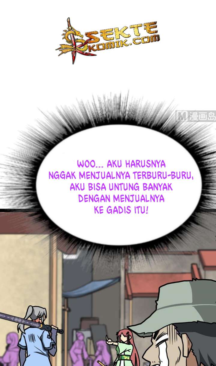 Peerless Sword God Bab 24 halaman 16