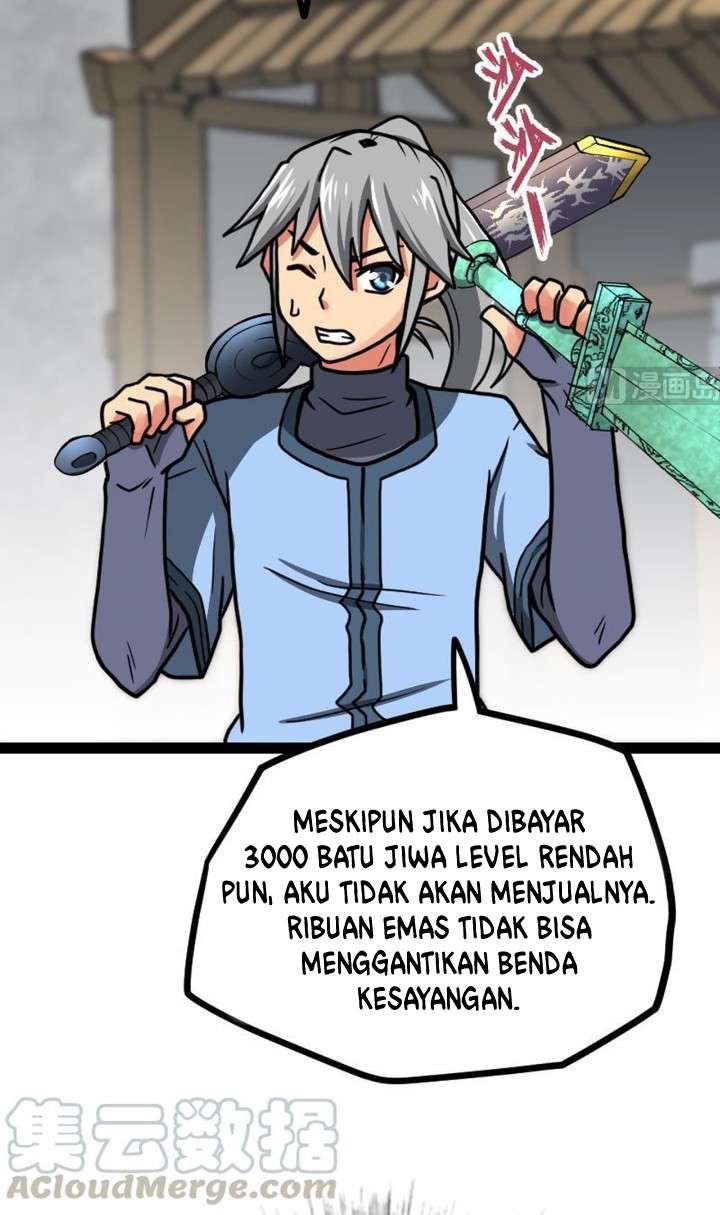 Peerless Sword God Bab 24 halaman 18