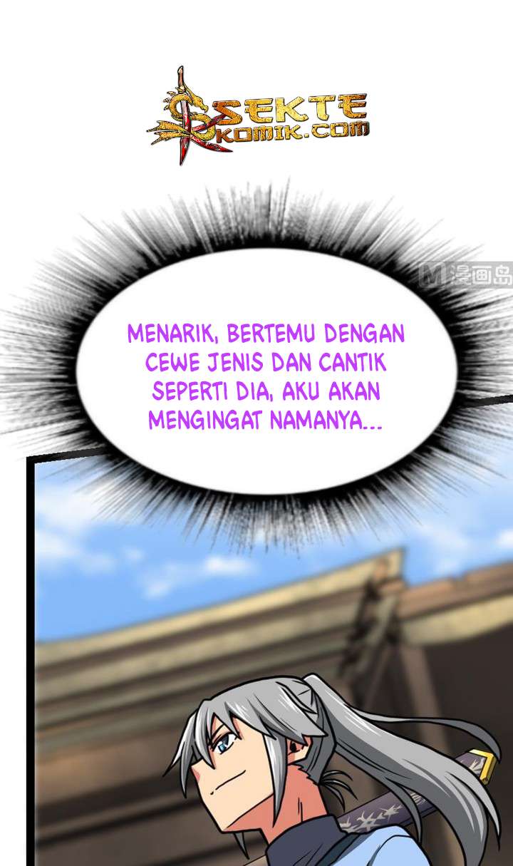 Peerless Sword God Bab 24 halaman 34