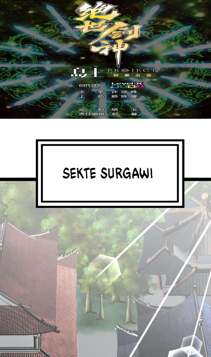 Peerless Sword God Bab 25 halaman 2