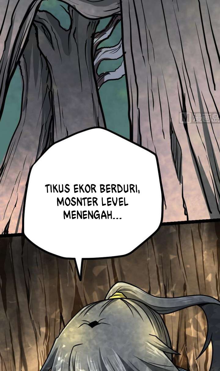 Peerless Sword God Bab 25 halaman 29