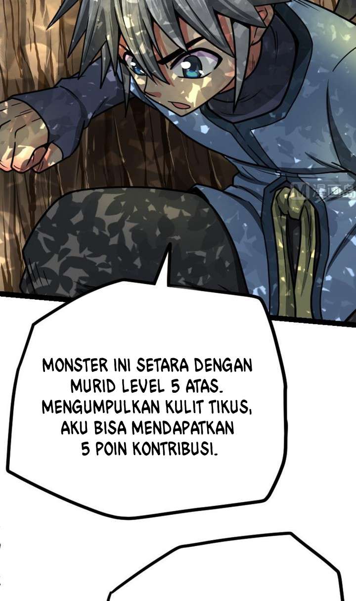 Peerless Sword God Bab 25 halaman 30