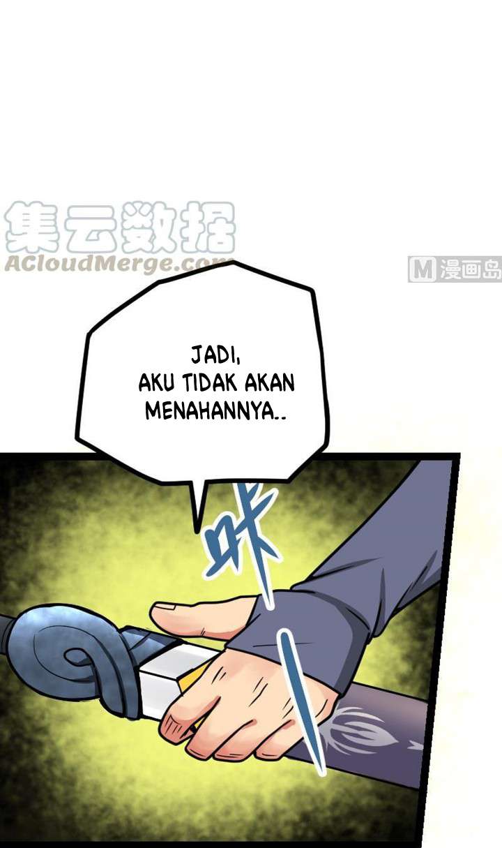 Peerless Sword God Bab 25 halaman 32