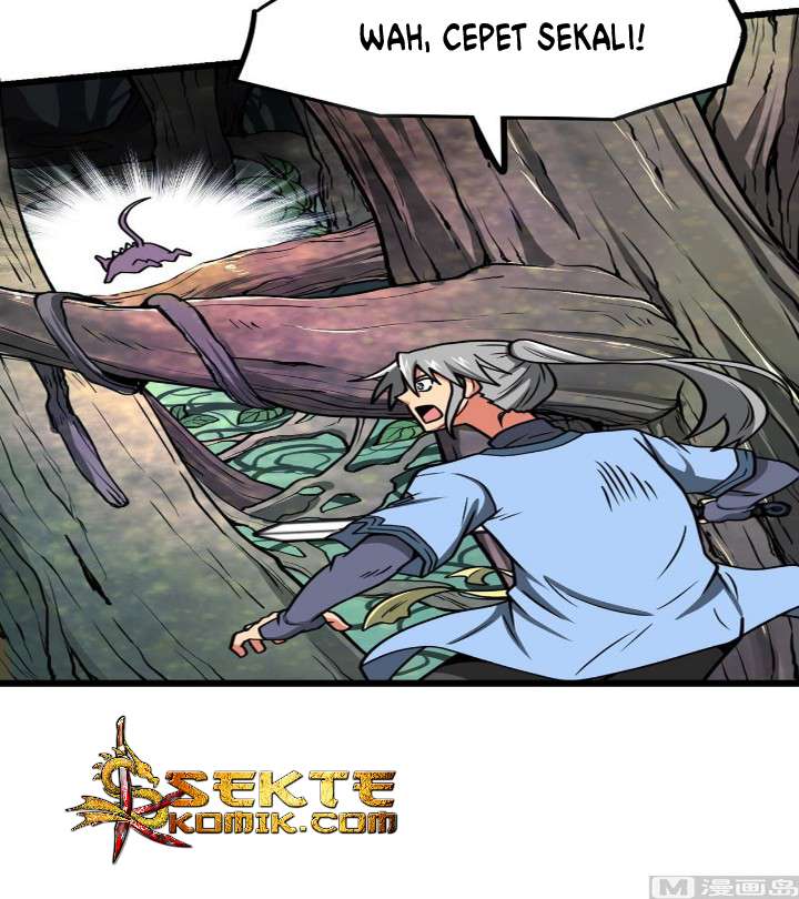 Peerless Sword God Bab 25 halaman 46