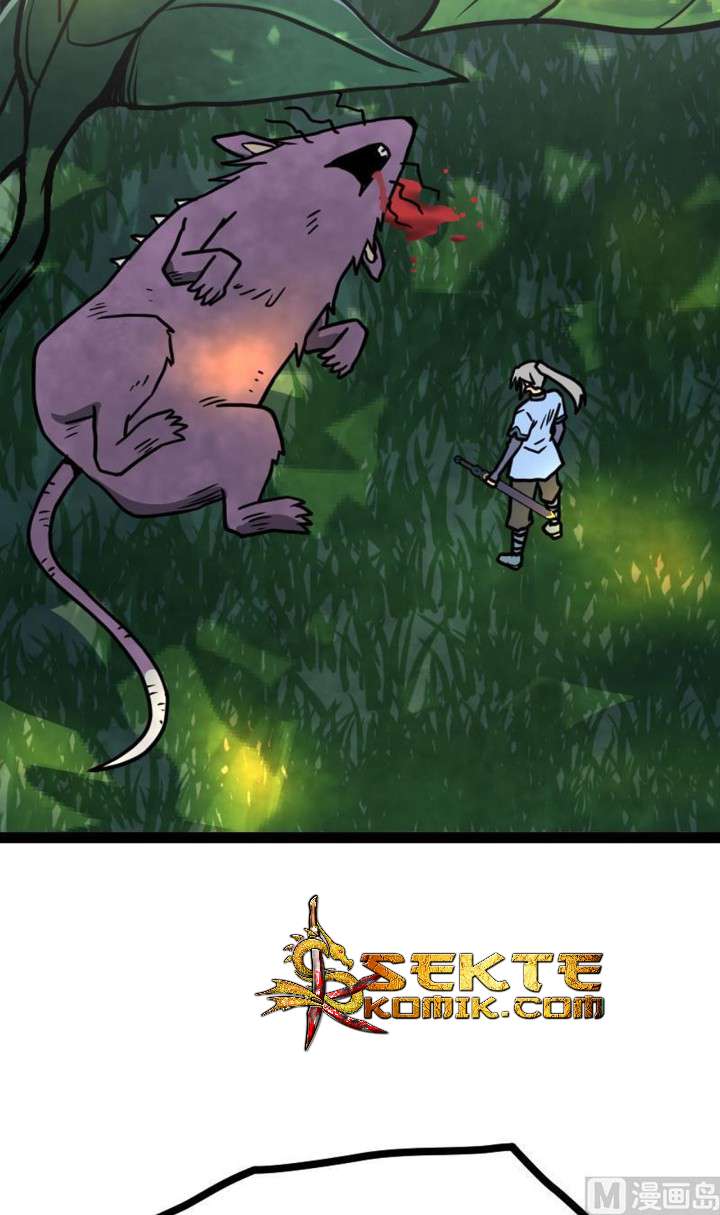Peerless Sword God chapter 26 halaman 17