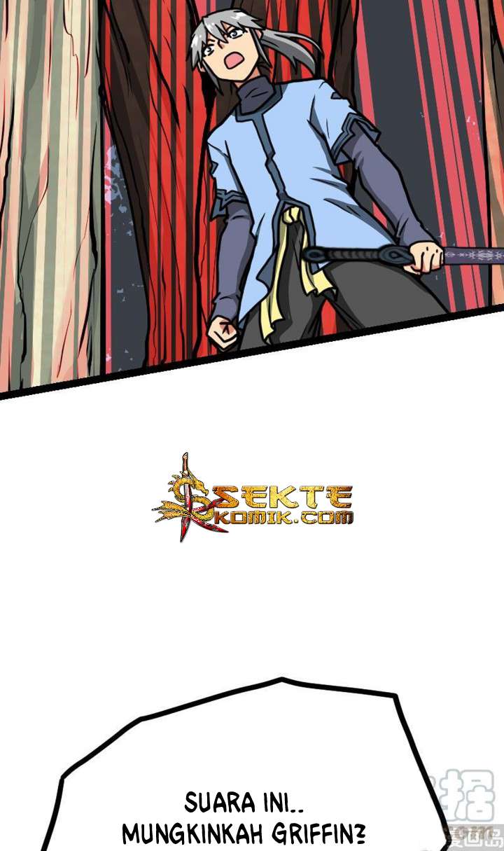 Peerless Sword God chapter 26 halaman 21