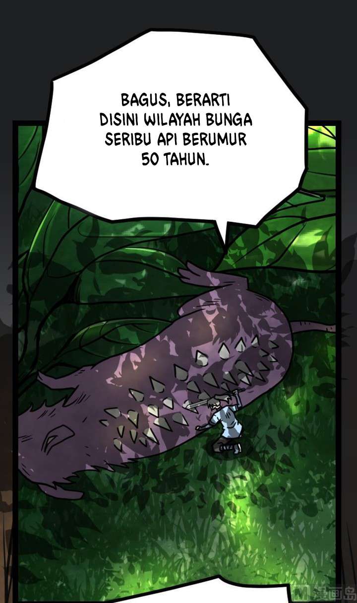Peerless Sword God chapter 26 halaman 23