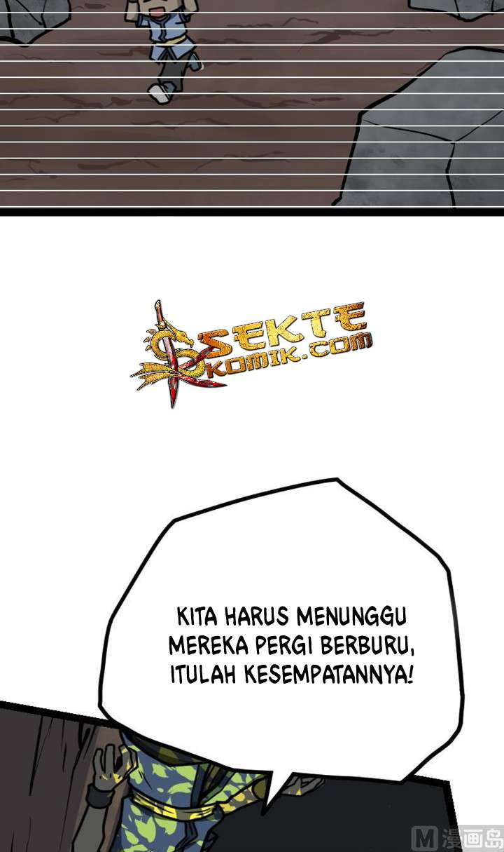 Peerless Sword God chapter 26 halaman 34