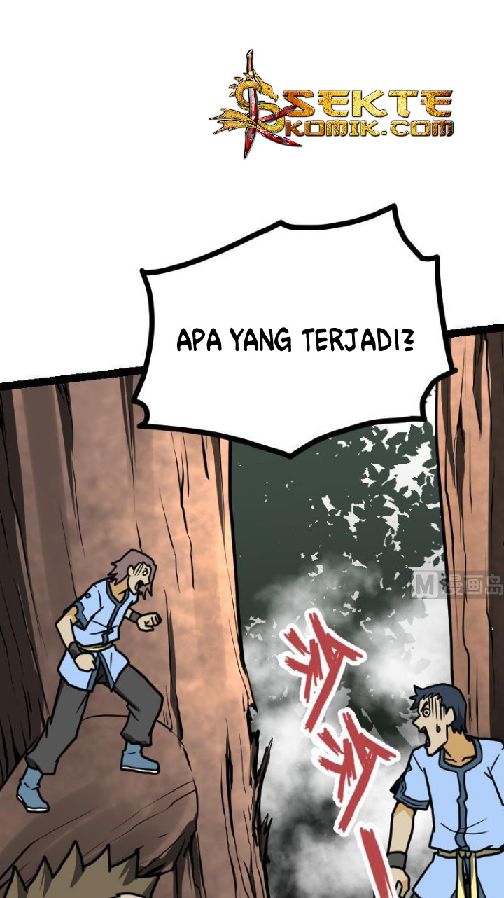Peerless Sword God Bab 27 halaman 14