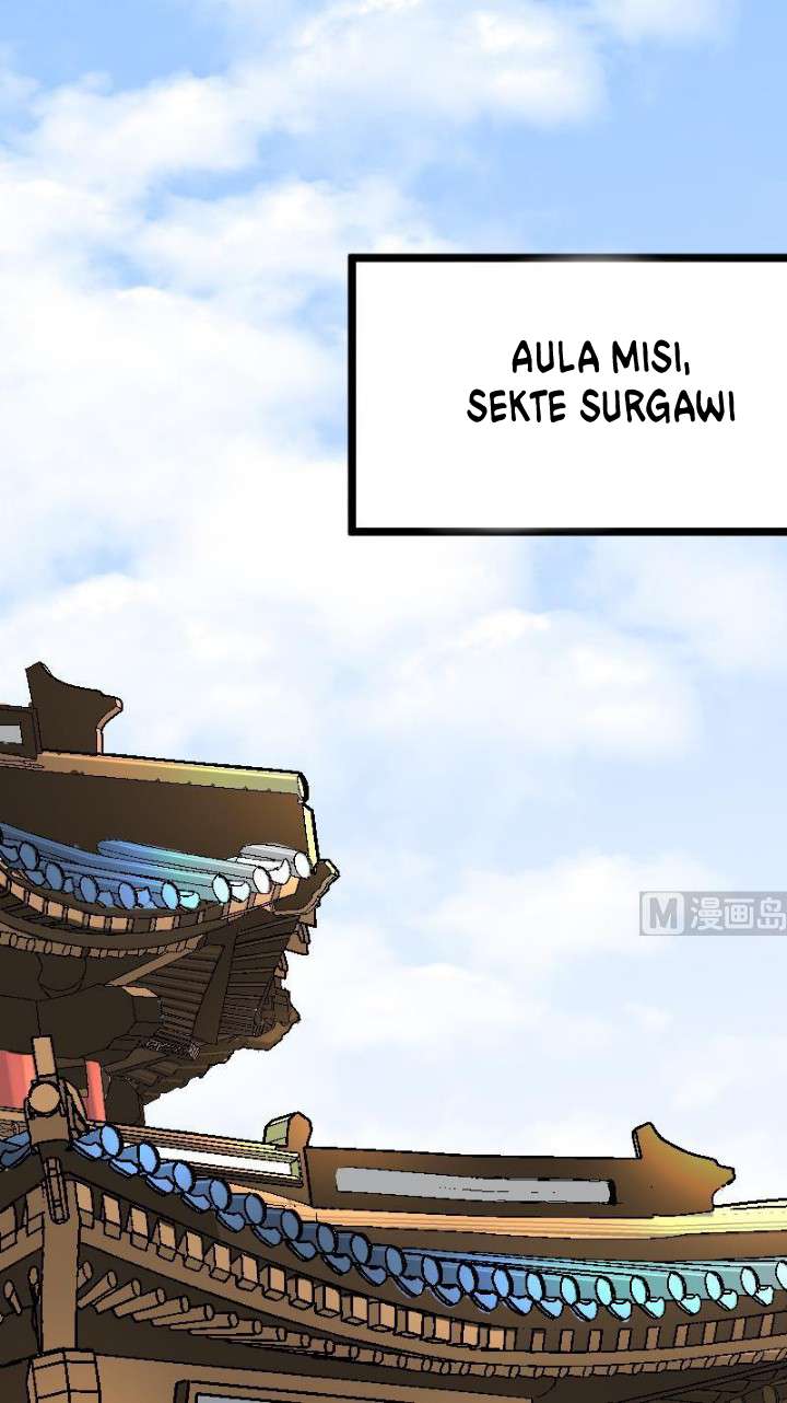 Peerless Sword God Bab 28 halaman 3