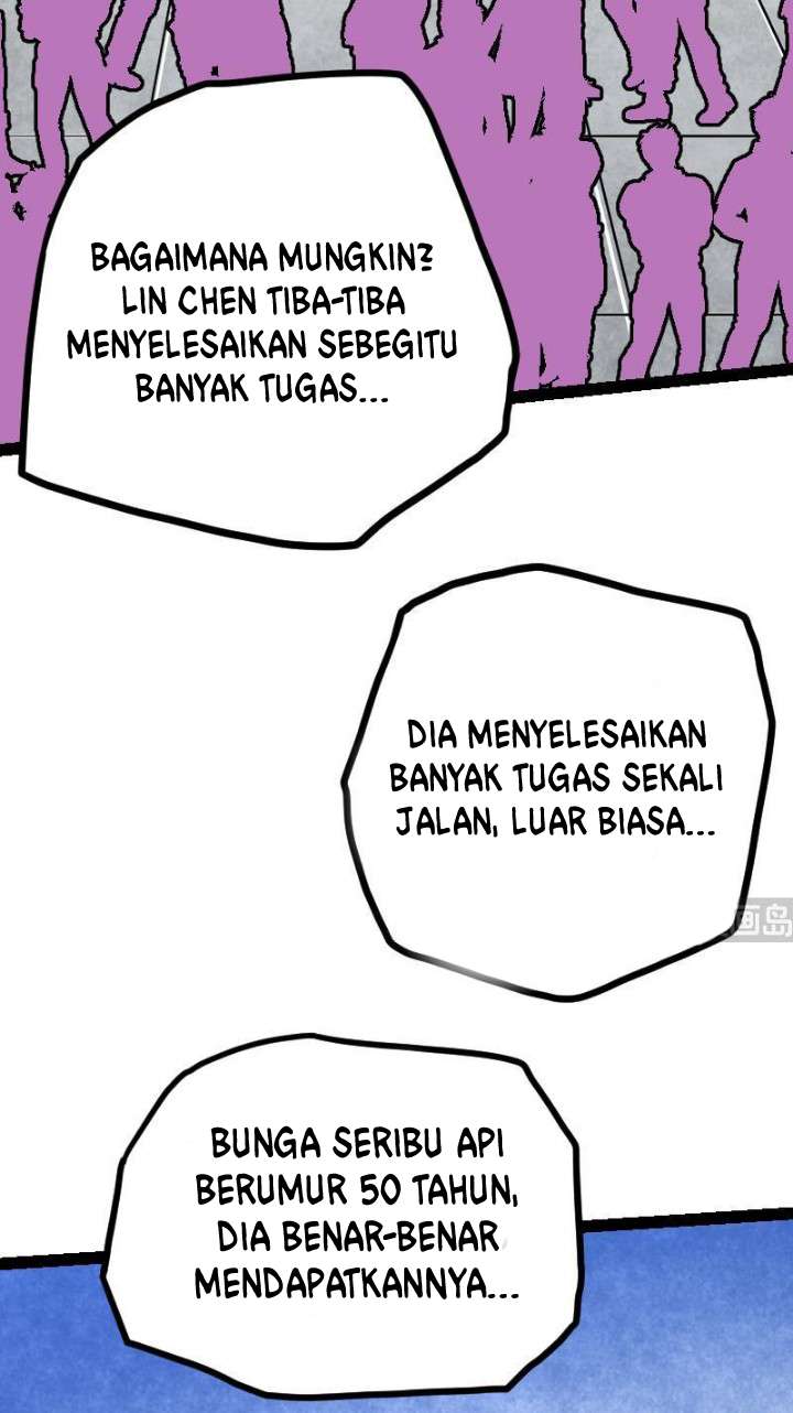 Peerless Sword God Bab 28 halaman 6