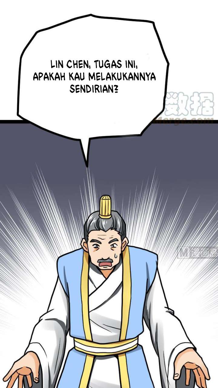 Peerless Sword God Bab 28 halaman 8