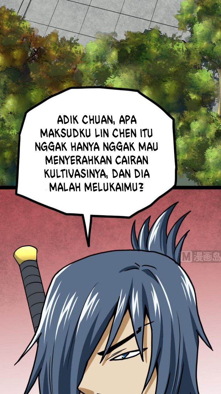 Peerless Sword God Bab 28 halaman 17
