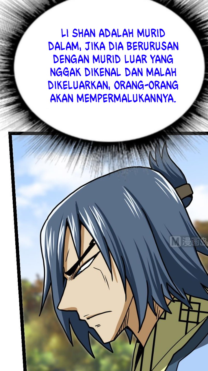 Peerless Sword God Bab 28 halaman 22
