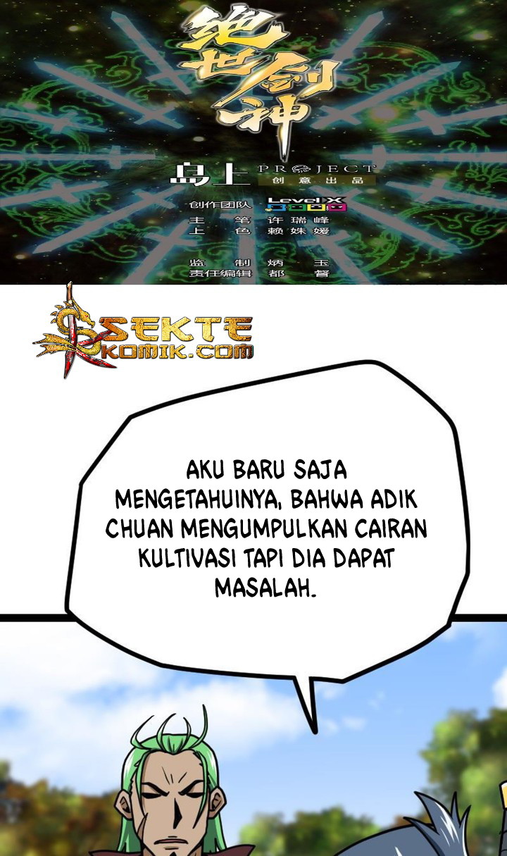 Peerless Sword God Bab 29 halaman 2