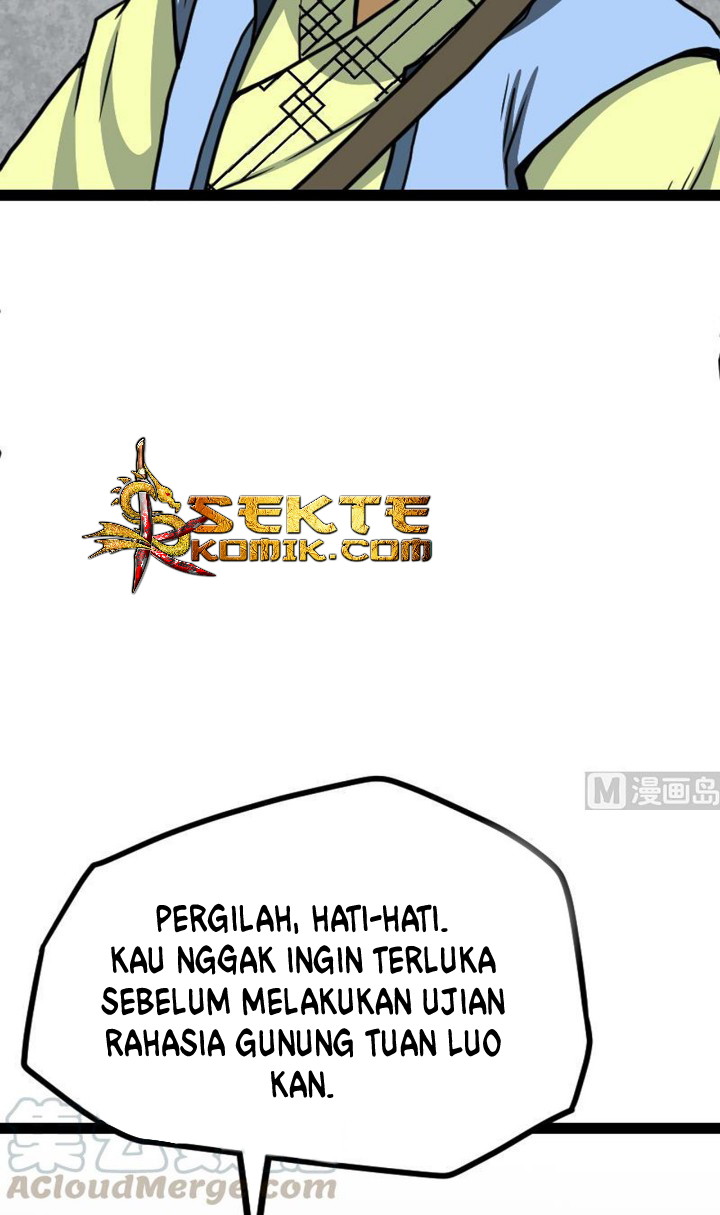 Peerless Sword God Bab 29 halaman 5
