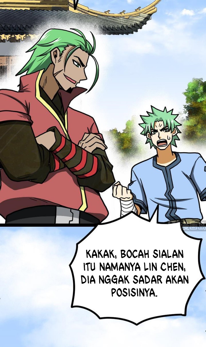 Peerless Sword God Bab 29 halaman 8