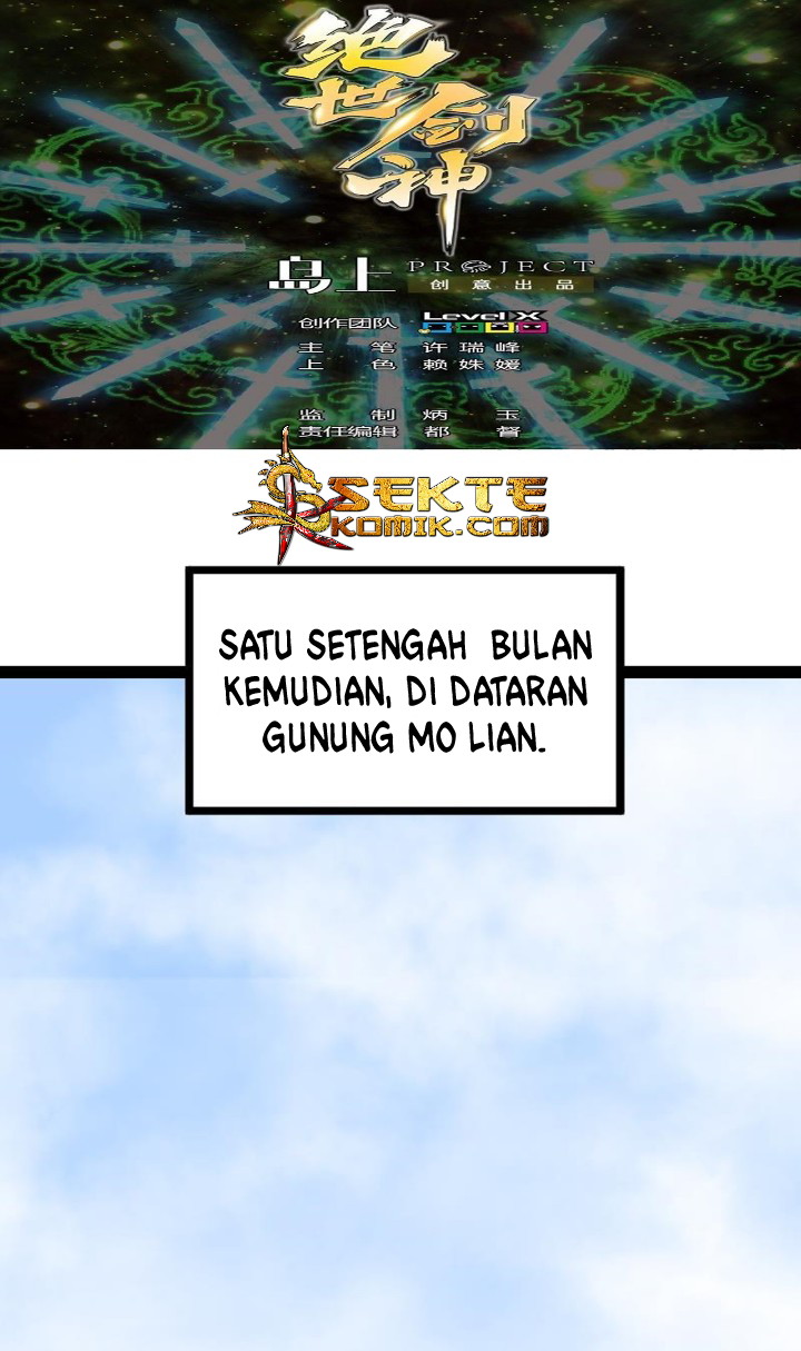 Peerless Sword God Bab 30 halaman 2