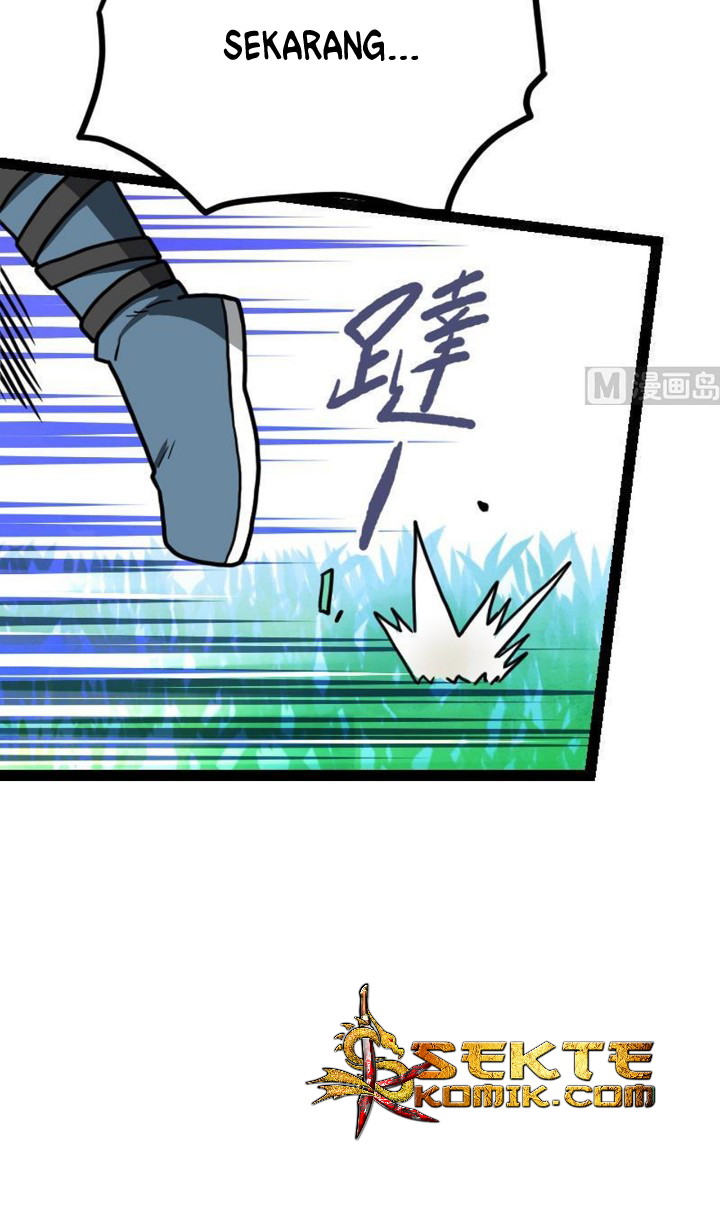 Peerless Sword God Bab 30 halaman 14
