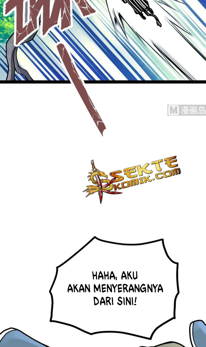 Peerless Sword God Bab 30 halaman 16