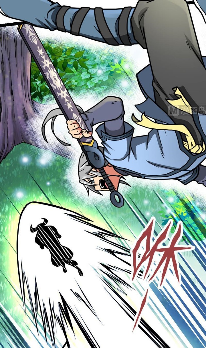 Peerless Sword God Bab 30 halaman 17
