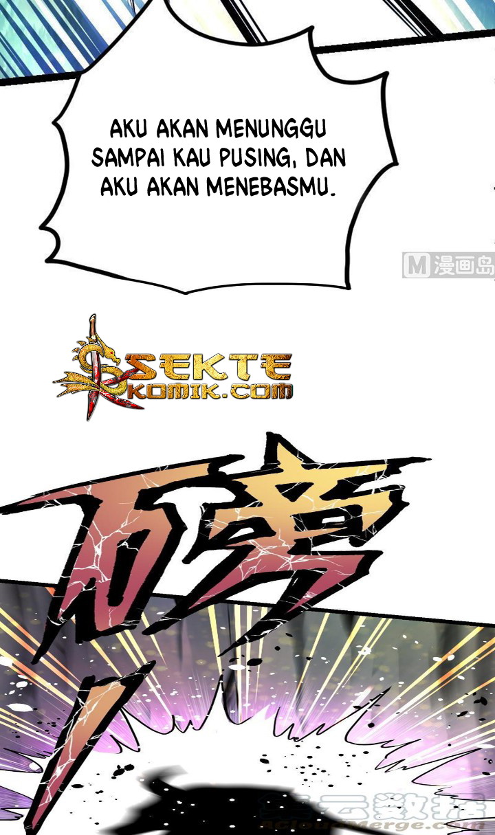 Peerless Sword God Bab 30 halaman 18
