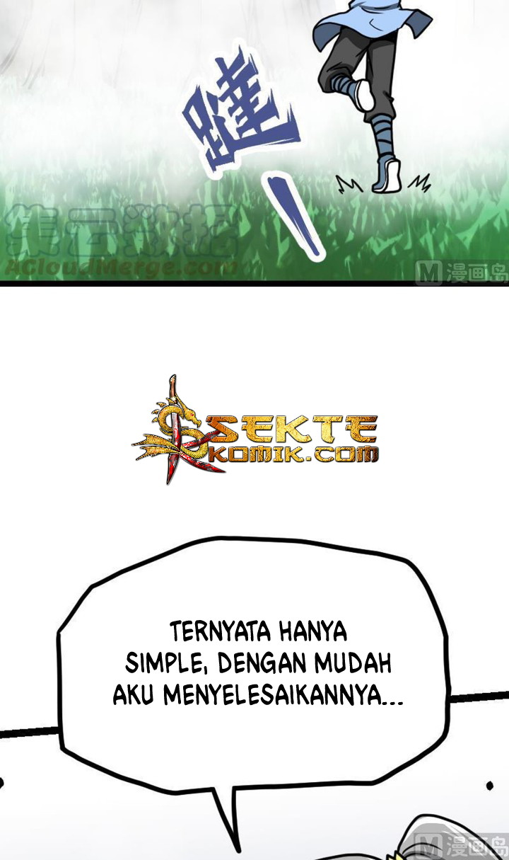 Peerless Sword God Bab 30 halaman 22