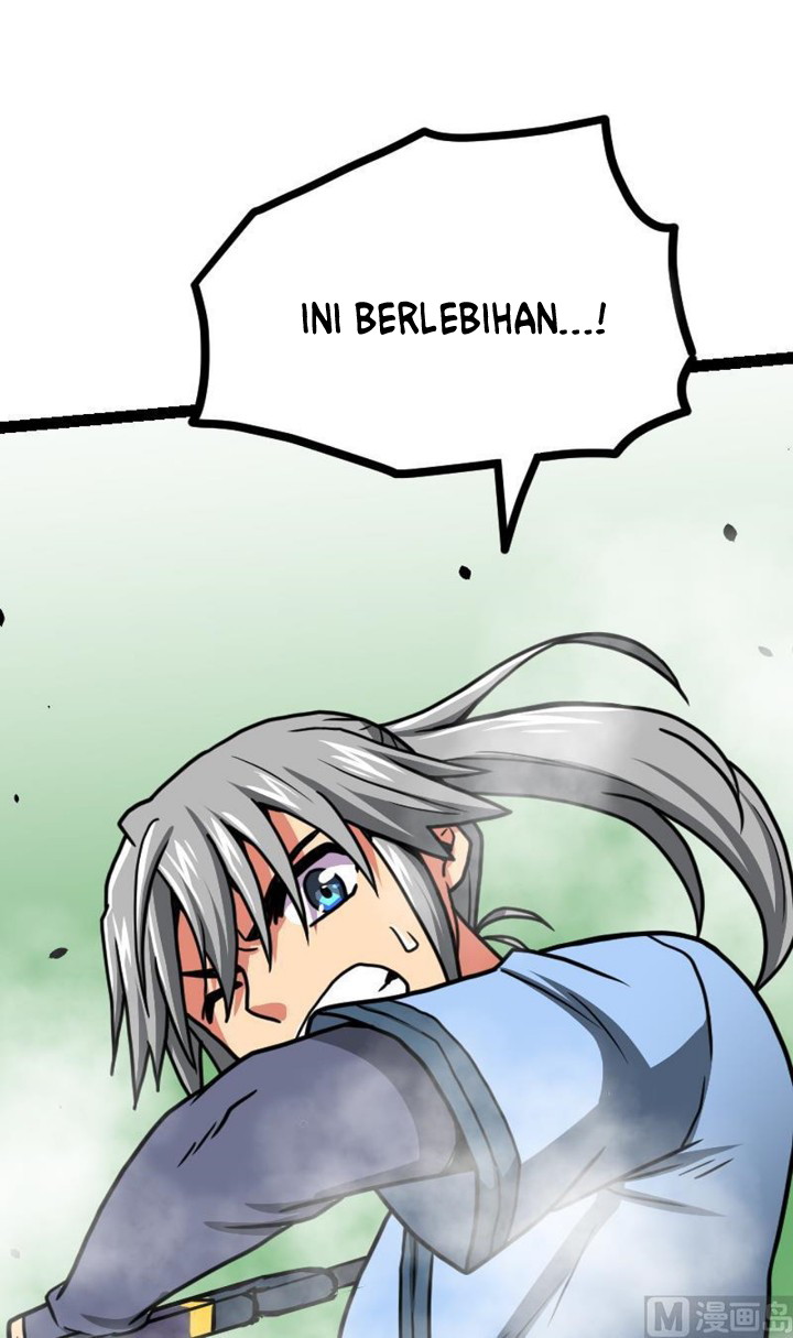 Peerless Sword God Bab 30 halaman 29