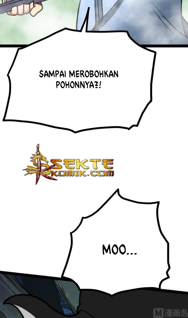 Peerless Sword God Bab 30 halaman 30