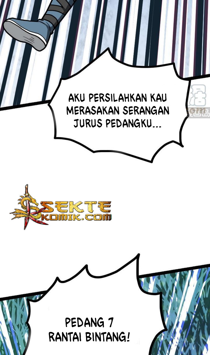 Peerless Sword God Bab 31 halaman 12