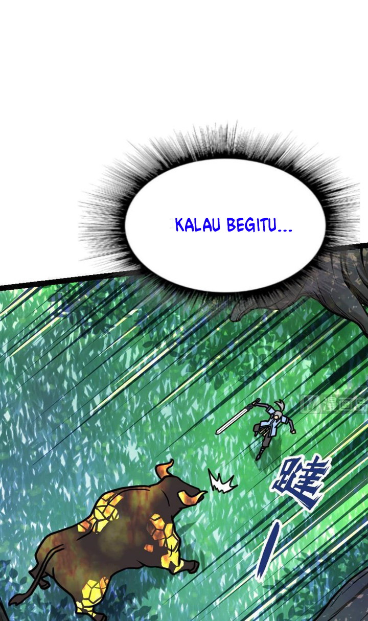 Peerless Sword God Bab 31 halaman 21