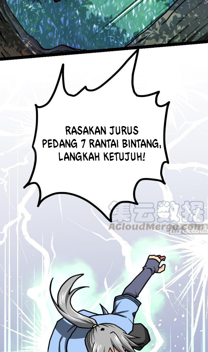 Peerless Sword God Bab 31 halaman 22