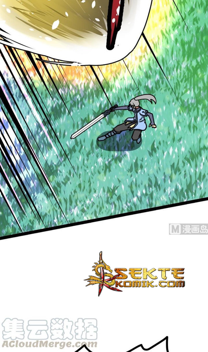 Peerless Sword God Bab 31 halaman 25