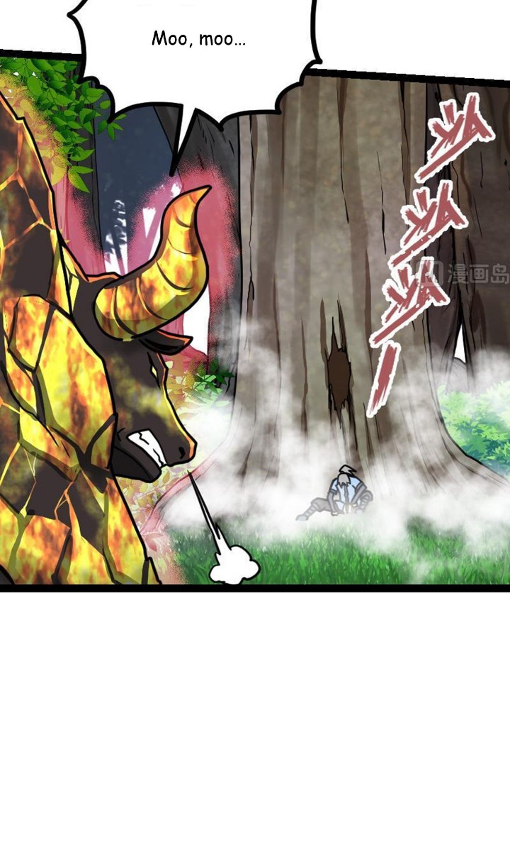 Peerless Sword God Bab 31 halaman 34