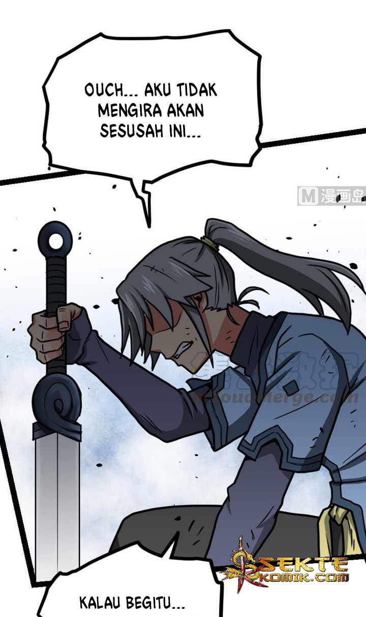 Peerless Sword God Bab 31 halaman 35