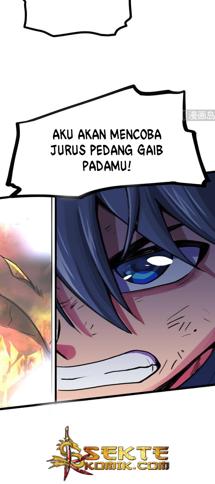 Peerless Sword God Bab 31 halaman 36