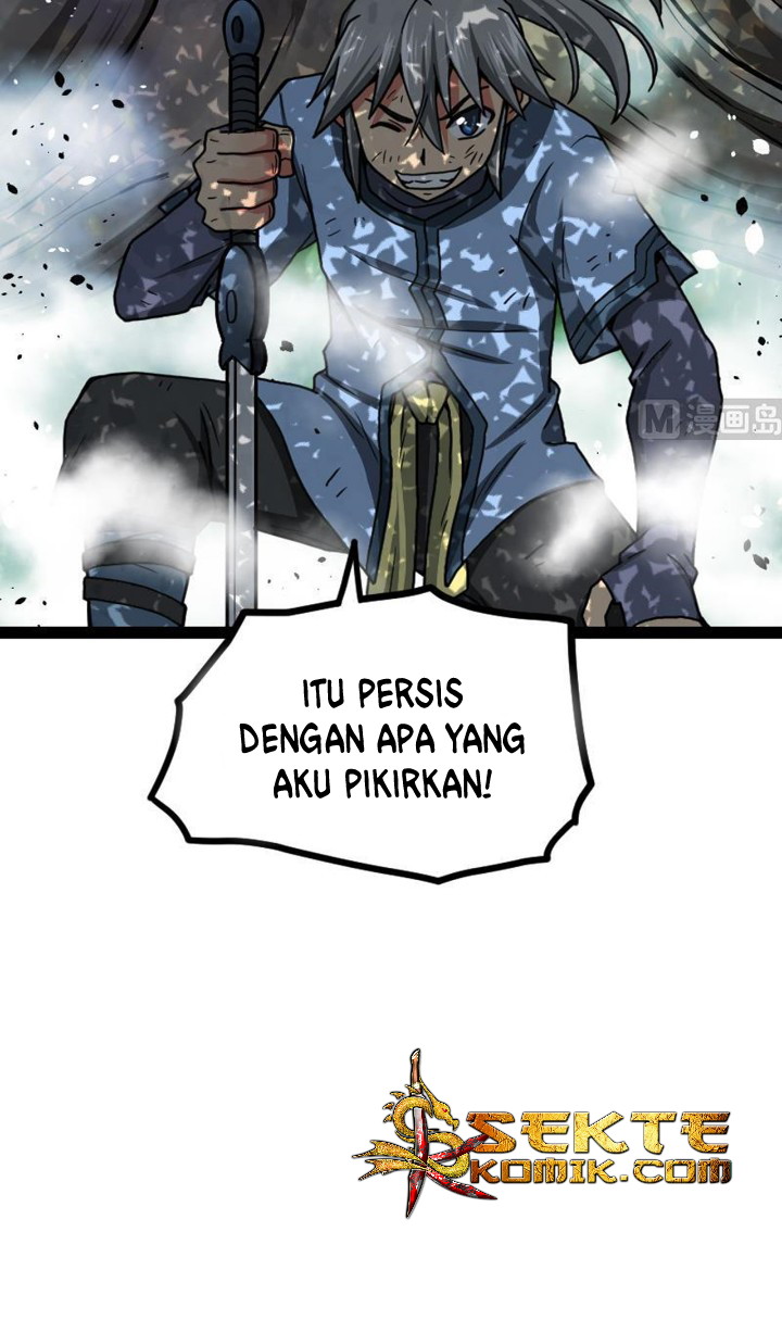 Peerless Sword God Bab 32 halaman 7