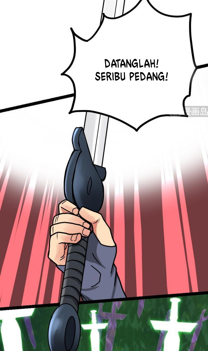 Peerless Sword God Bab 32 halaman 10