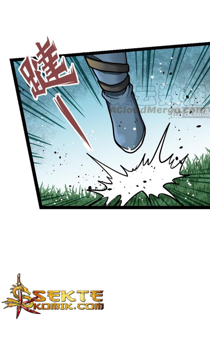 Peerless Sword God Bab 32 halaman 22