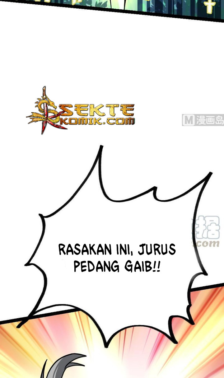 Peerless Sword God Bab 32 halaman 25