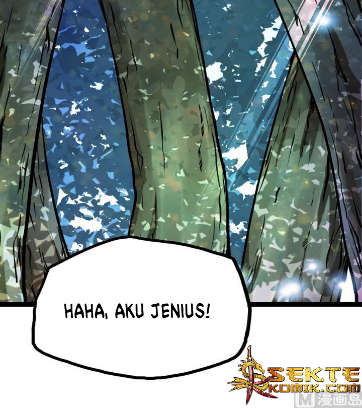 Peerless Sword God Bab 32 halaman 40