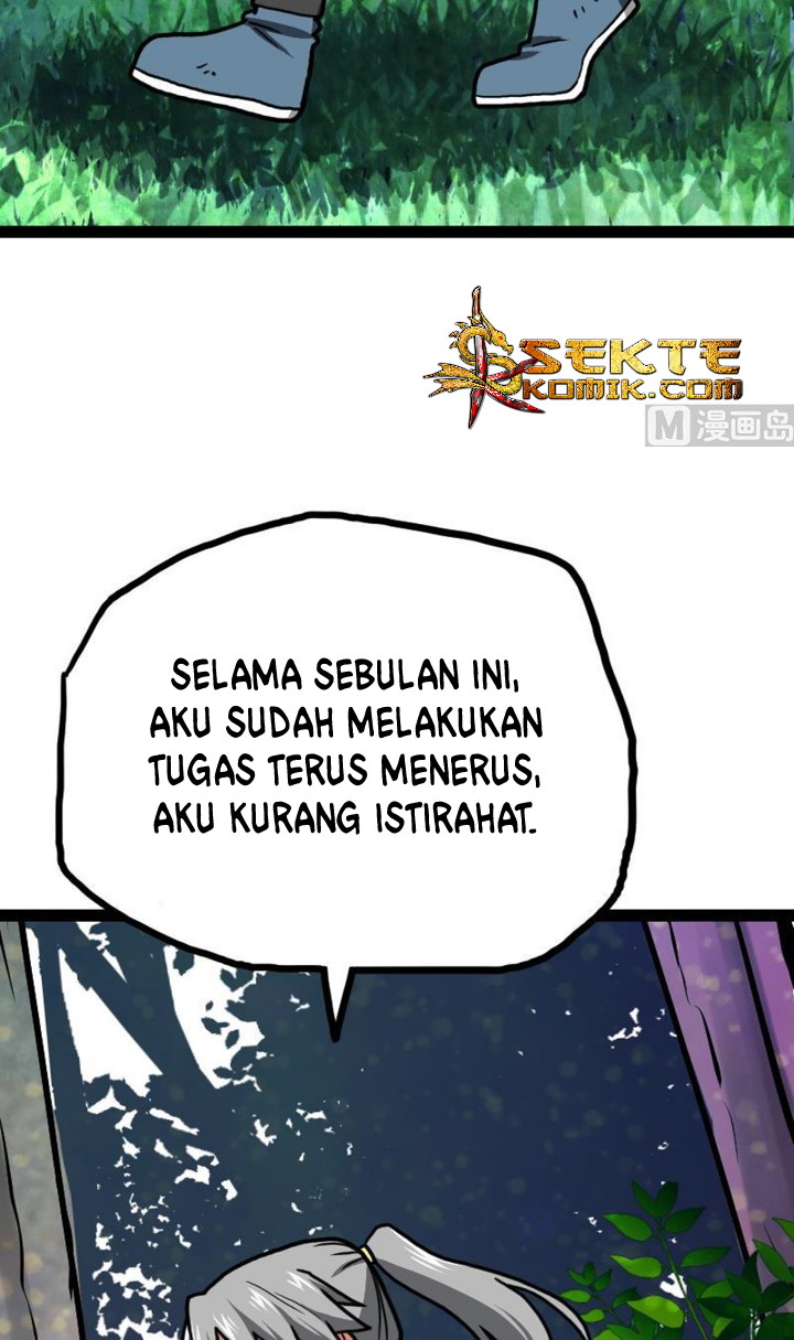 Peerless Sword God Bab 33 halaman 3
