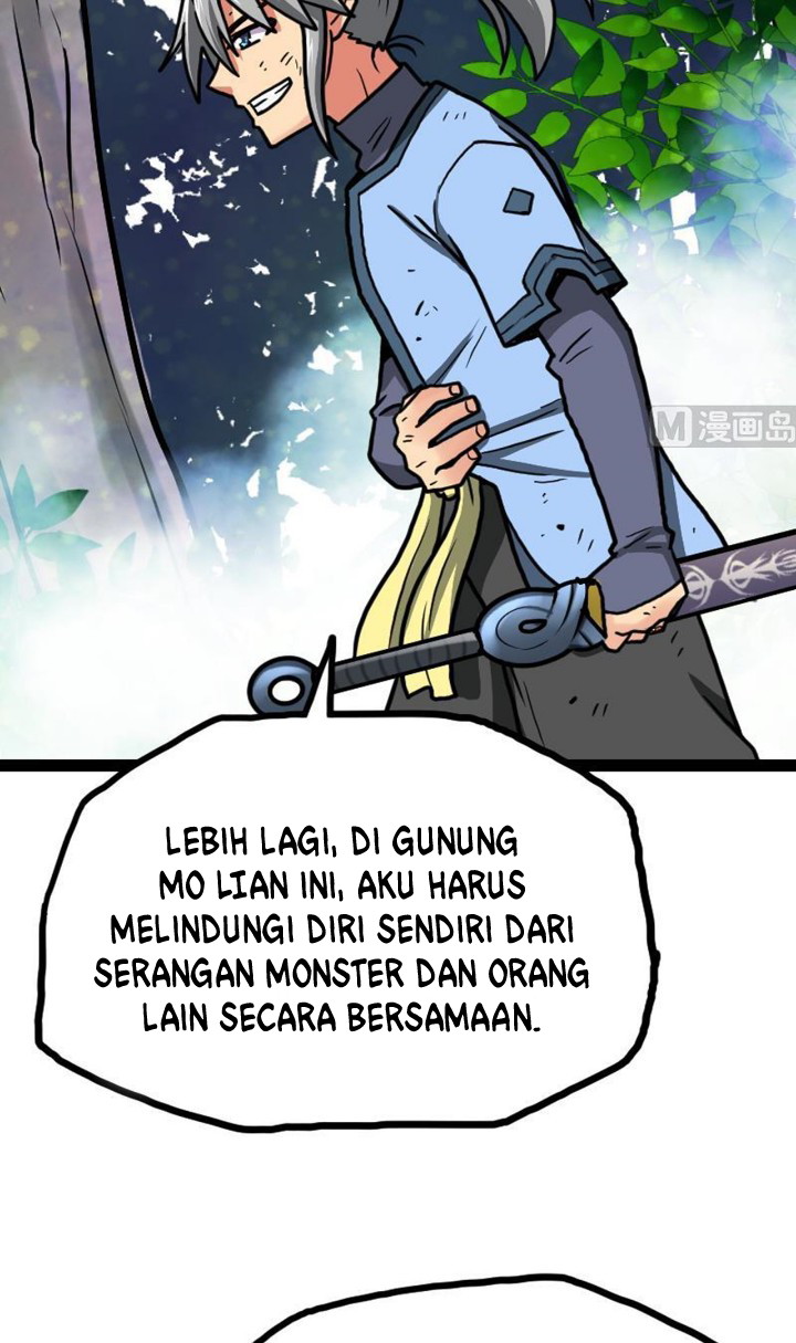 Peerless Sword God Bab 33 halaman 4
