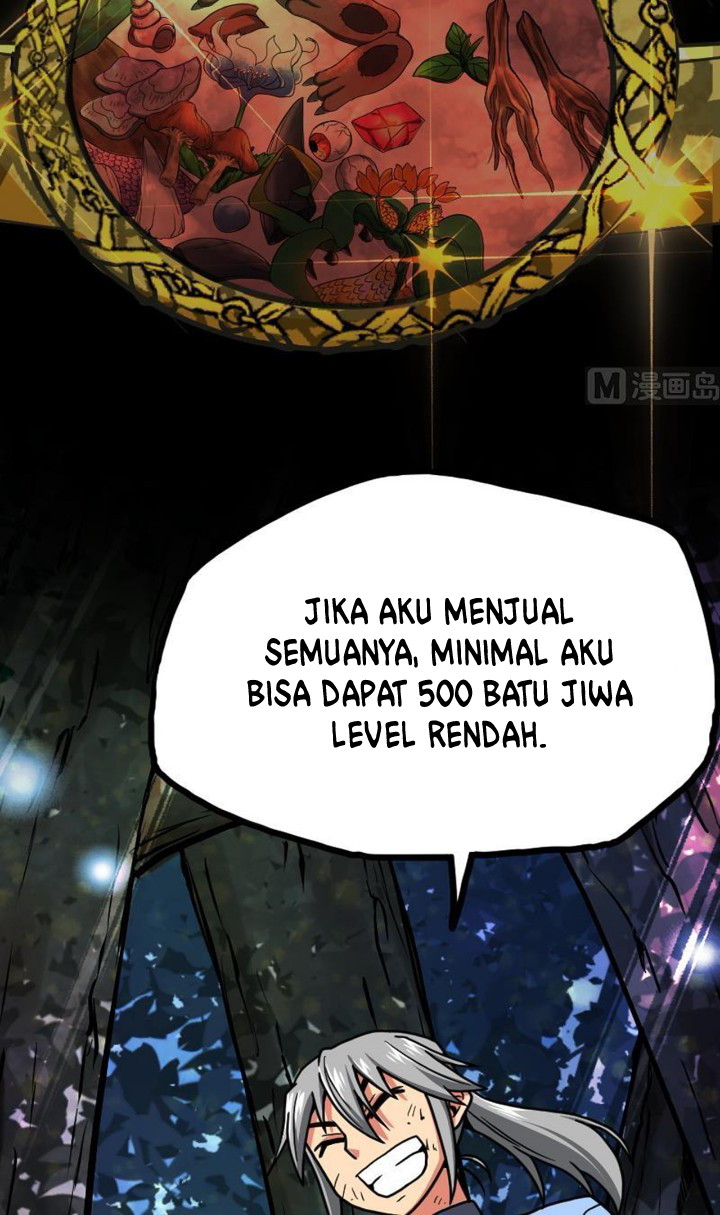 Peerless Sword God Bab 33 halaman 7