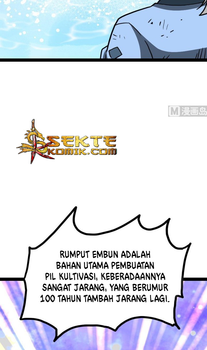 Peerless Sword God Bab 33 halaman 24
